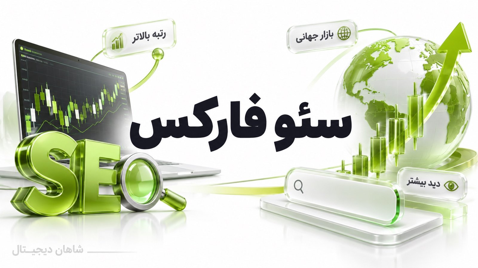 سئو فارکس برای جذب تریدر هدفمند از گوگل