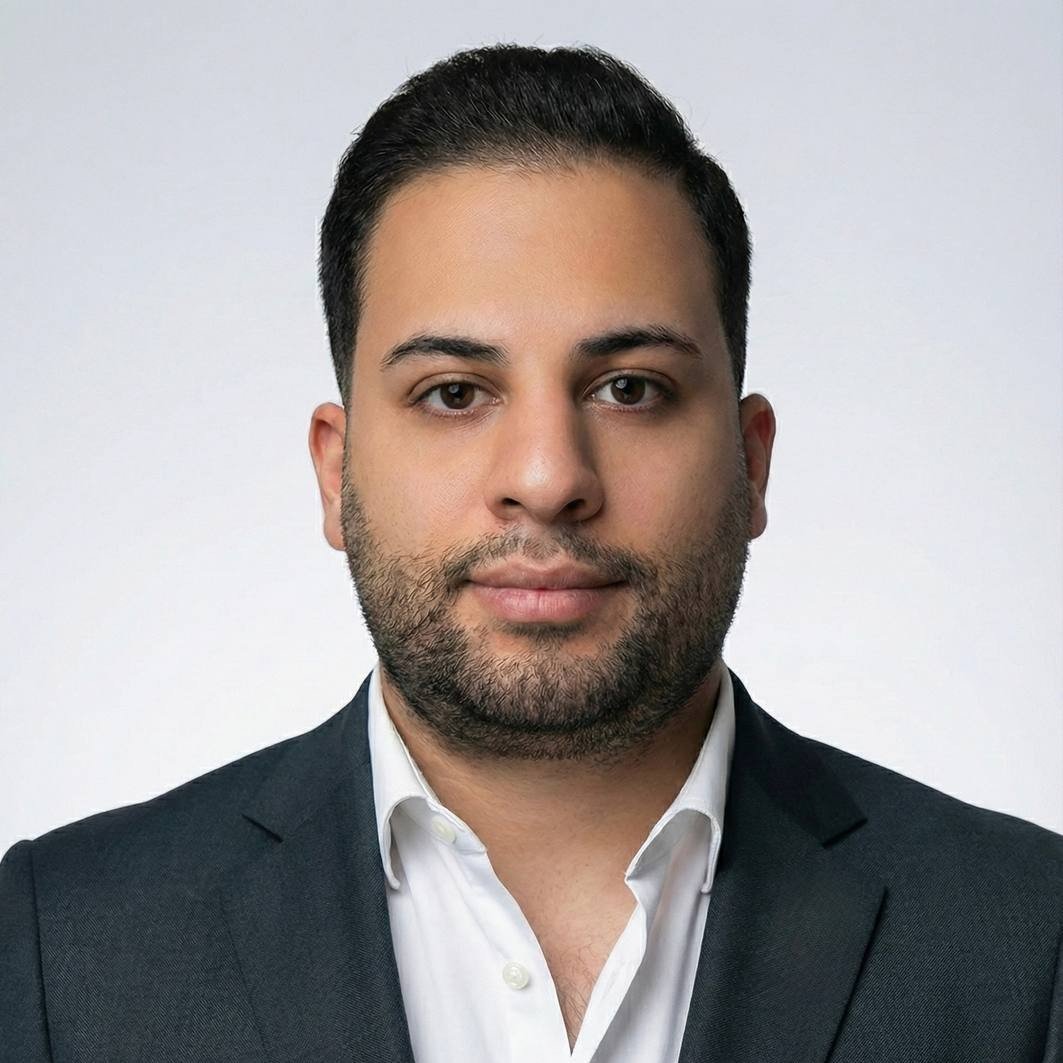 Shahan Behkamrad, Founder of Shahan Digital and SEO and GEO strategist