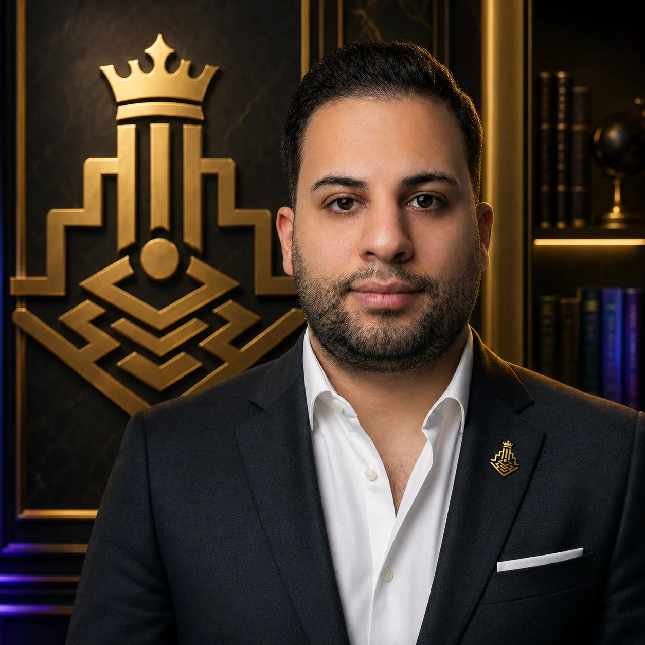 shahan behkamrad ceo