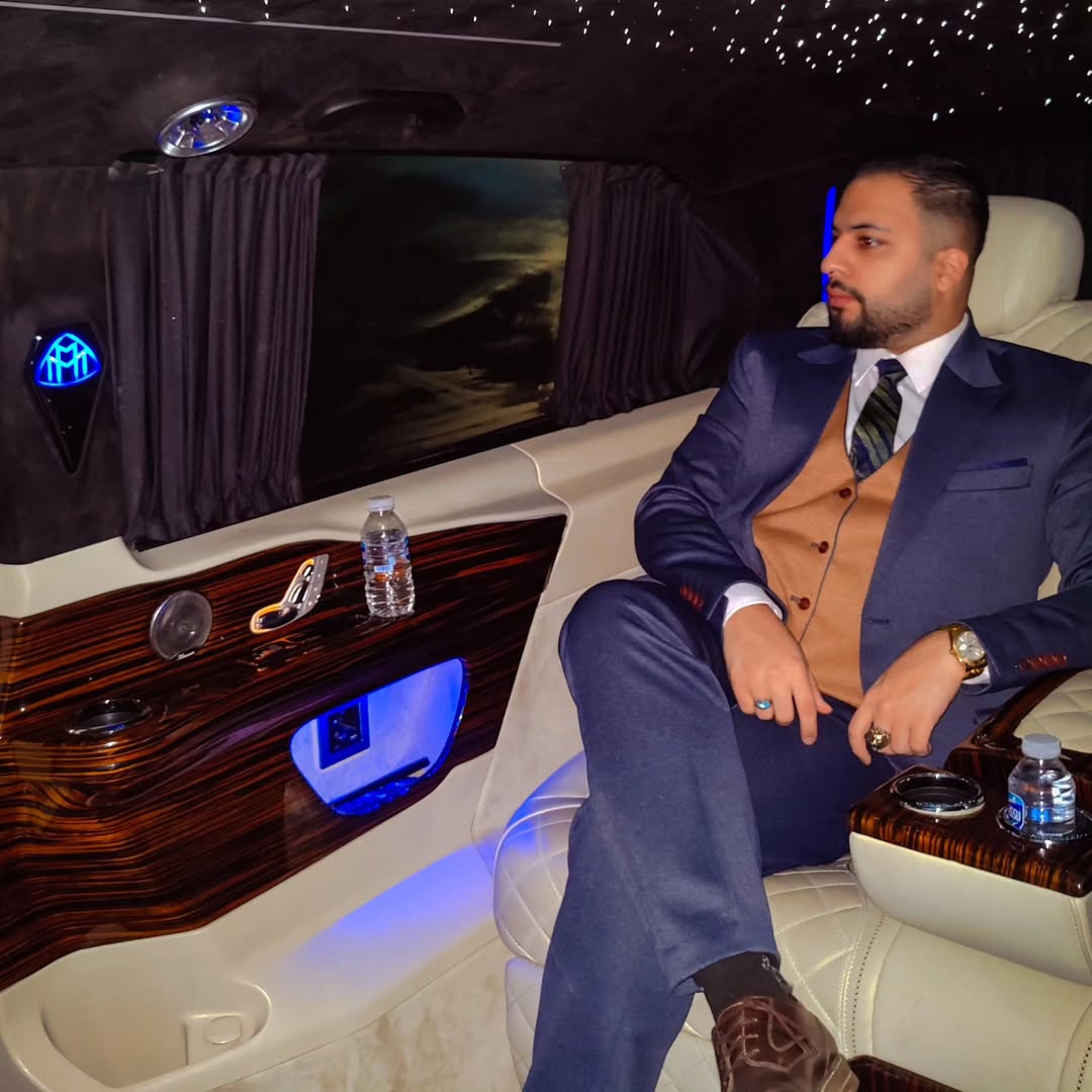Shahan Behkamrad executive portrait