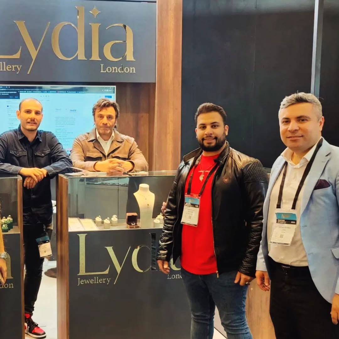 Shahan Behkamrad at a digital marketing event