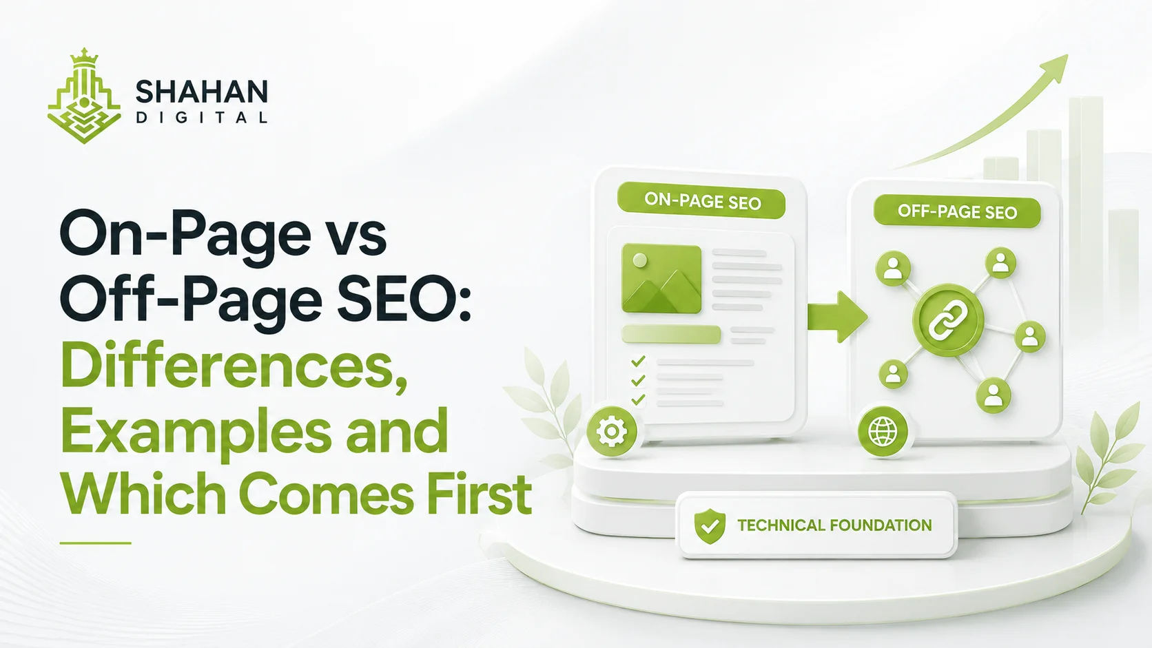On-Page vs Off-Page SEO: Differences, Examples and Which Comes First