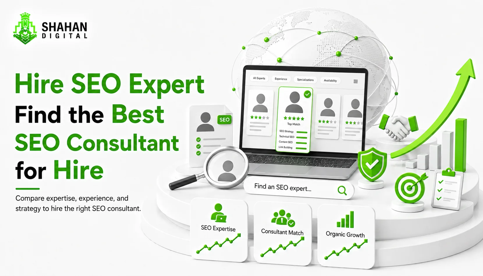 Hire SEO Expert: Find the Best SEO Consultant for Hire