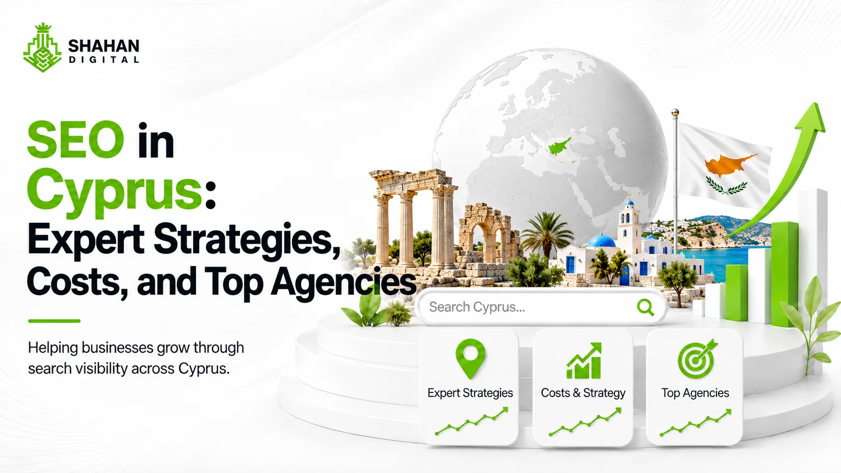 SEO in Cyprus: Expert Strategies, Costs, and Top Agencies