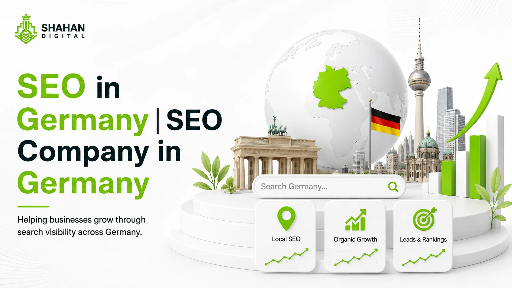 SEO in Germany SEO company in Germany