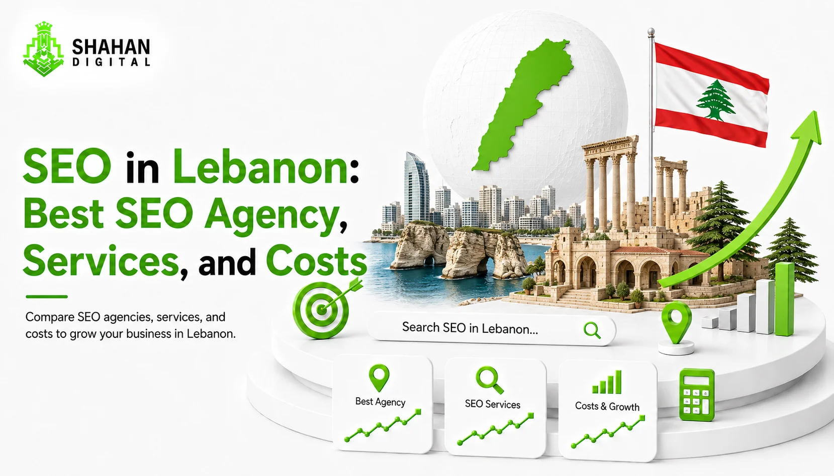 SEO in Lebanon Best SEO Agency, Services, and Costs